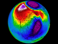 Polárny vír sa trhá a zima ešte môže poriadne prekvapiť. Čo teraz čaká Európu?