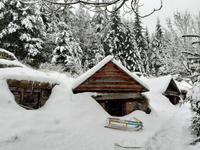 Zima ešte nepovedala posledné slovo. Hrozí ďalšia vlna sneženia a mrazov