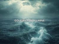 Golfský prúd slabne. Hrozí nám prudké ochladenie a tuhá zima?