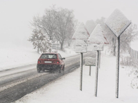 Počasie chystá veľké prekvapenie. Slovensko zasiahne snehová kalamita
