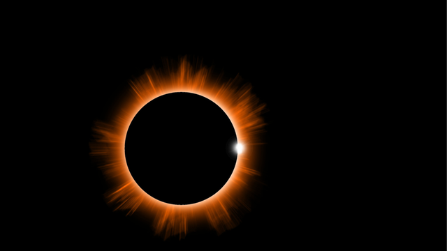 Fenomén roka nastane už zajtra. Anulárne zatmenie prinesie ohnivý kruh