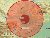 Seizmológovia potvrdili sériu ďalších dotrasov po silnom zemetrasení na Slovensku
