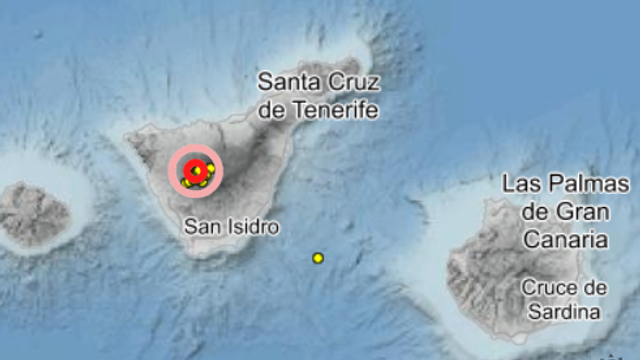 Varovanie z Kanárskych ostrovov: Viac ako 500 zemetrasení za jediný deň. Čo sa deje?
