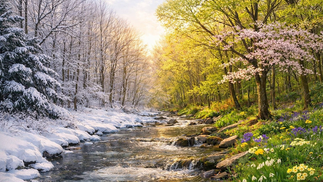 Zmena času aj dlhšie dni: Pred nami je posledný deň meteorologickej zimy