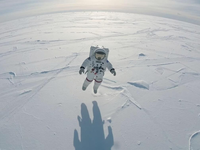 Záhada pod Antarktídou: Nachádza sa tu „gravitačná diera“, gravitácia je tu slabšia než inde