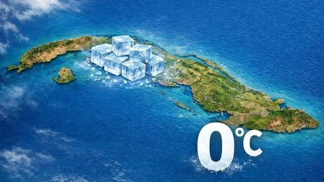 V trópoch NIKDY takáto zima nebola: Karibik zasiahol polárny vír