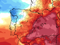 Zima v Španielsku kapituluje: Teploty vystrelia k +28 °C, padať budú historické rekordy