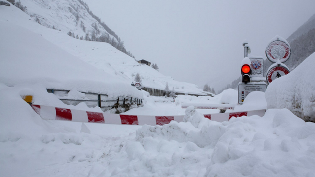 Pohraničie Slovenska zasype sneh. Najviac napadne v Beskydoch, miestami až 20 cm