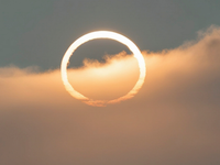 „Ohnivý kruh“ na oblohe: Prvé prstencová zatmenie Slnka roku 2026 je tu, uvidíme ho aj my?