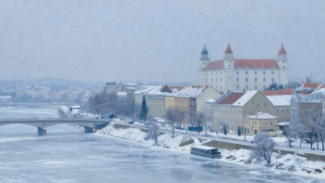 Zabudnite na jar: Takto vyzerali najkrutejšie zimy vo februári na Slovensku