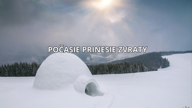 Takéto teploty sme na Slovensku tento rok ešte nemali. Chystá sa poriadny zvrat