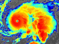 Svet pozná nový najsilnejší hurikán v histórii: Ničivé nárazy vetra dosiahli 306 km/h
