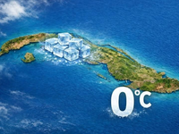 V trópoch NIKDY takáto zima nebola: Karibik zasiahol polárny vír