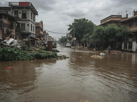 Spadlo už toľko zrážok ako za celý rok, ale do Európy mieri ďalšia vlna povodní