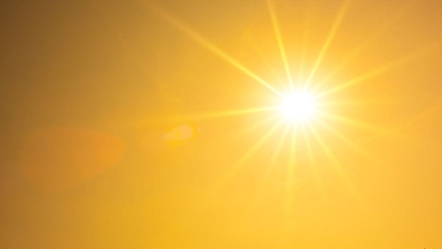 Teploty v našej oblasti už prekračujú +20 °C, pred nami je nádherný víkend