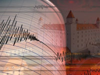 V Bratislave došlo k zemetraseniu: Ľudia zo širokého okolia opisujú sekundy strachu