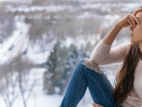 Február je najťažším mesiacom v roku. Môže za to najmä počasie