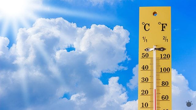 Slovensko čakajú nezvyčajné teploty, ktoré sme tu ešte nemali. Kedy príde zmena?