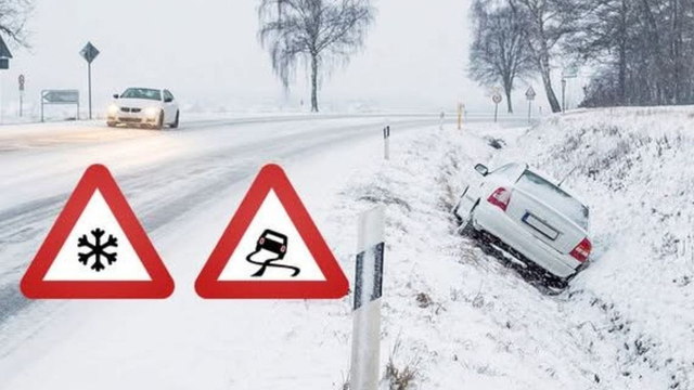 Zima opäť udrie na Slovensko. Čakajte sneh aj celodenný mráz