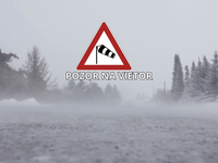 V týchto okresoch pozor! Vietor tu bude najsilnejší a už čoskoro môže spôsobovať škody