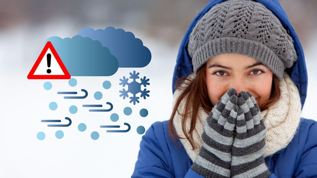 POZOR: Snehová fujavica a silný severák zasiahne Slovensko. Bude to nepríjemné