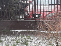 Búrlivo je aj dnes. Búrky prinášajú intenzívne krupobitie