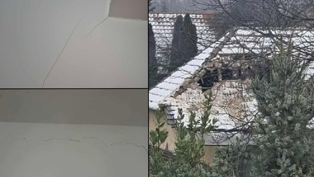 Popraskané omietky, rozbité sklo a poškodené strechy: Toto sú následky a škody po zemetrasení