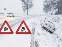 Zima opäť udrie na Slovensko. Čakajte sneh aj celodenný mráz