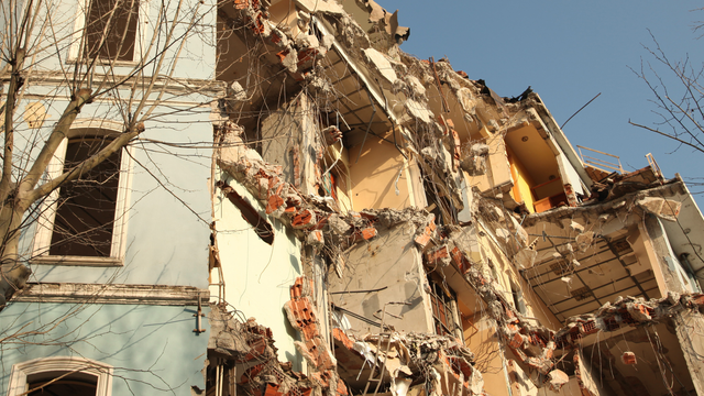 Toto sú najsilnejšie zemetrasenia v histórii Slovenska