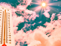 Šok aj pre meteorológov: Za pár hodín sa oteplilo o neuveriteľných 38 °C