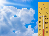 Slovensko čakajú nezvyčajné teploty, ktoré sme tu ešte nemali. Kedy príde zmena?