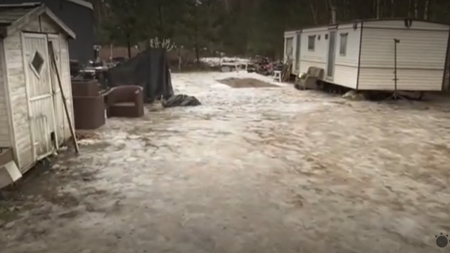 Zima končí katastrofou: Masívny odmäk a dážď spôsobujú rozsiahle povodne