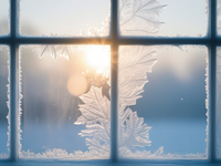 AKTUÁLNE: Zobúdzame sa do poriadne mrazivého rána. Teploty klesli hlboko pod nulu