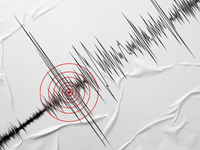 Zem pod Európou sa opäť triasla. V noci došlo k silnému zemetraseniu