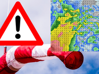 Po 10:00 h začne silnieť vietor. Najhoršia to bude v piatok ráno