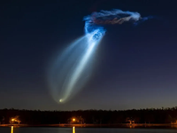 Na nočnej oblohe sa ukázala „vesmírna medúza“. Čo bolo jej zdrojom?