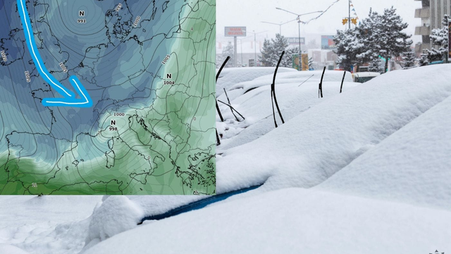 Vráti sa zima so snehovou kalamitou na Slovensko? Tento dátum sledujte