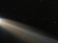 K Zemi mieri veľmi jasná „veľkonočná kométa“. Môže byť viditeľná aj počas dňa