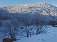 Počasie sa zbláznilo. Na Sicílii nasnežilo