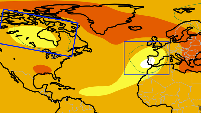 Jarná predpoveď 2026: Ako zvyšky polárneho víru a nový super El Niño ovplyvnia počasie?