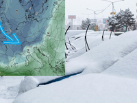 Vráti sa zima so snehovou kalamitou na Slovensko? Tento dátum sledujte