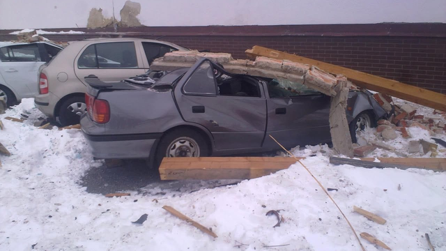 Najhoršia marcová kalamita. V Tatrách boli škody najväčšie