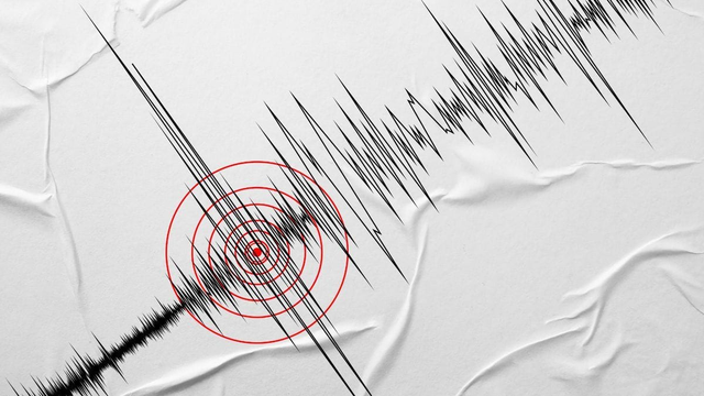 Zem pod Európou sa opäť triasla. V noci došlo k silnému zemetraseniu