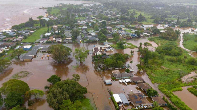 Hrozí, že sa pretrhne 120-ročná priehrada. Nariadili evakuáciu