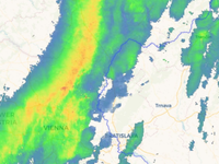Zrážky sú za dverami: Po nich príde ZMENA počasia