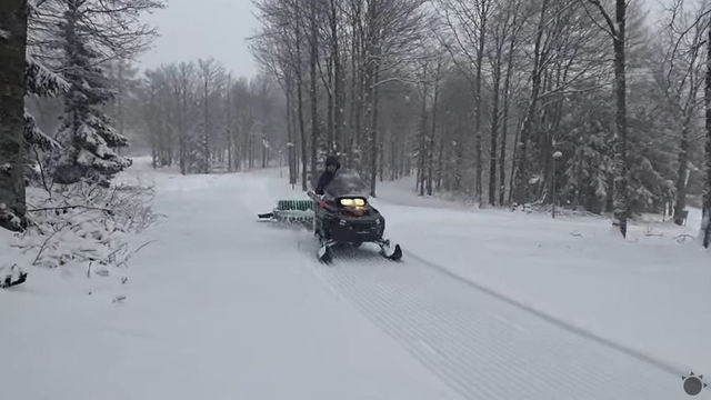 Na Slovensku napadlo toľko snehu, že niektoré zimné strediská znovu otvoria brány