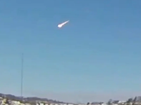 „Myslel som si, že padá obloha,“ opisuje svedok mimoriadne veľkého bolidu