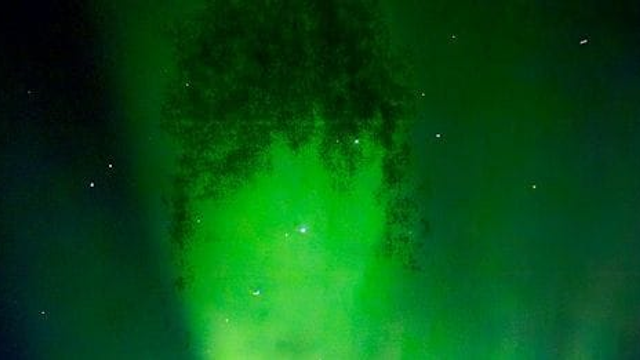 Nad Európu sa objavili vzácne čierne polárne žiary alebo anti-žiary. Ich výskum je zatiaľ v plienkach