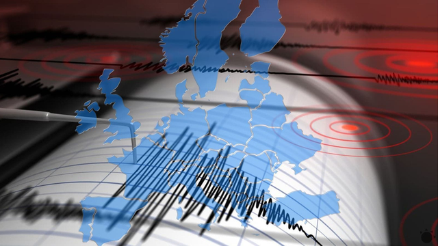 Zem v Európe sa opäť trasie: Namerali zemetrasenie s magnitúdom 4,5