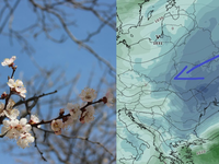 Slováci tešte sa. Teraz nás čaká veľa Slnka, ale pozor na mrazy